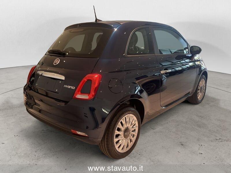 FIAT 500 1.0 HYBRID 70CV