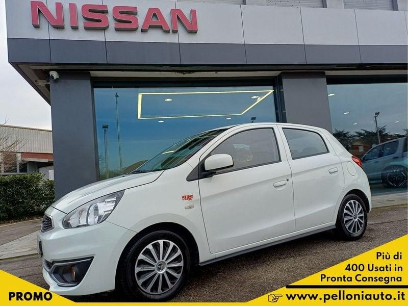 Mitsubishi Space Star 1.0 GPL bi-fuel Funky 1°PROP-GARANZIA