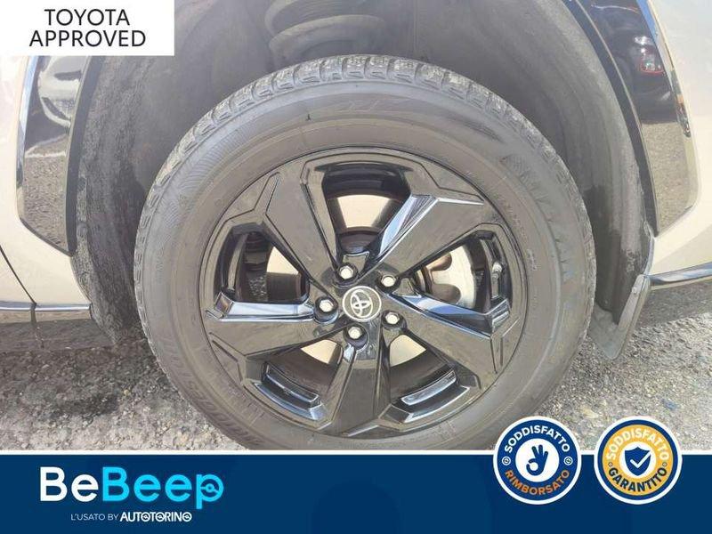 Toyota RAV4 2.5 VVT-IE H STYLE 2WD 218CV E-CVT