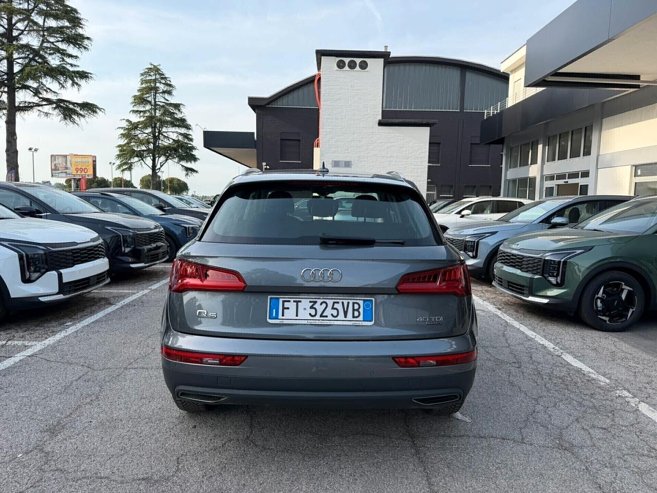 Audi Q5 2.0 TDI quattro S tronic Sport