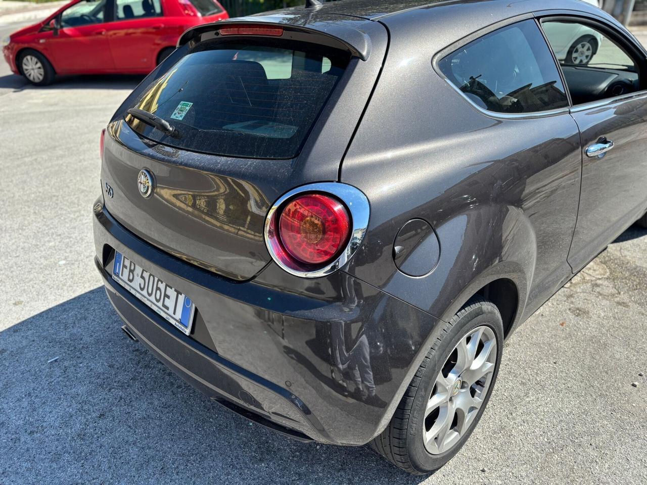 Alfa Romeo MiTo 1.3 JTDm 85 CV S&S Distinctive