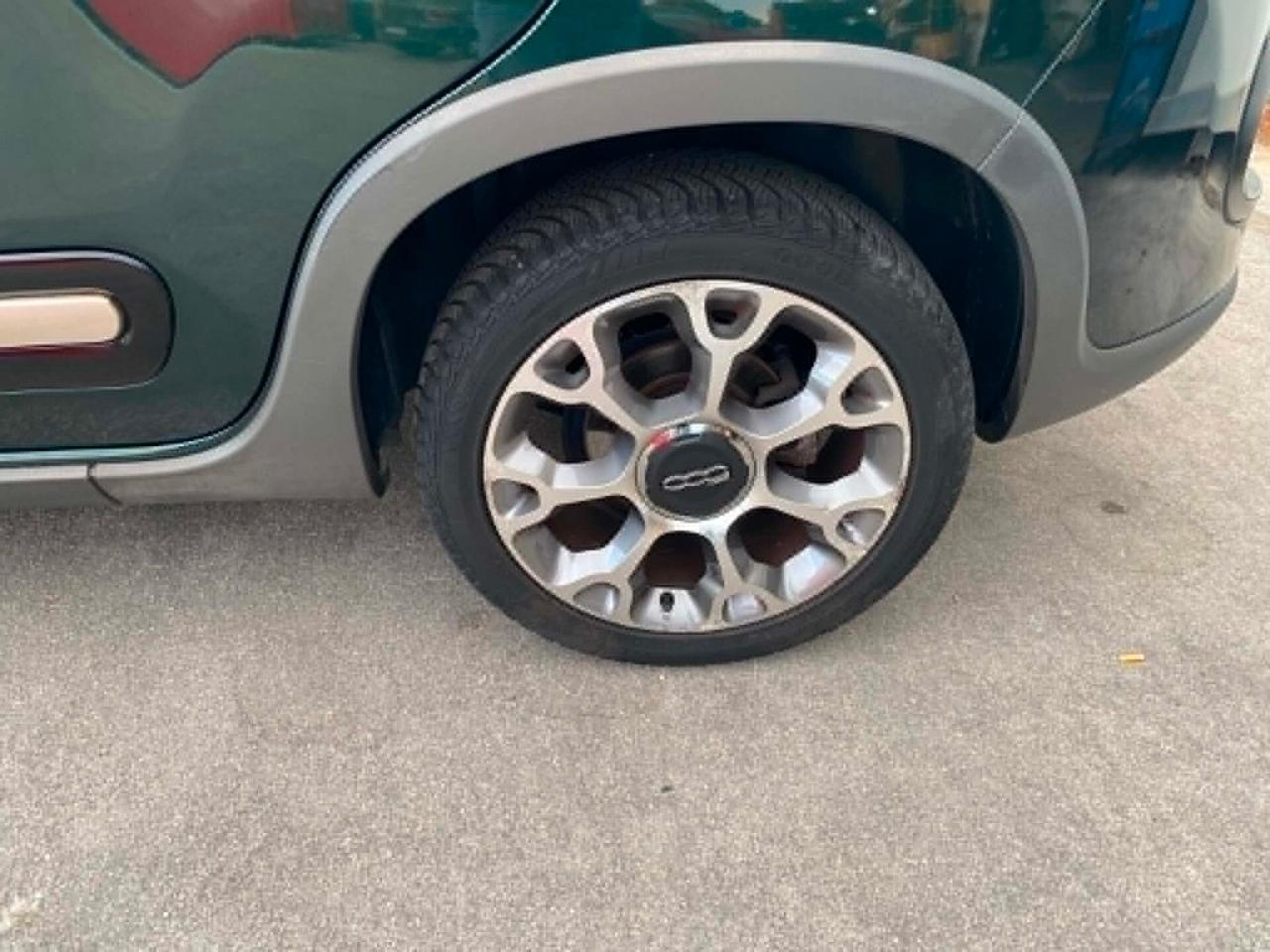 Fiat 500L 1.6 MJT 105 CV Trekking Tetto Apribile