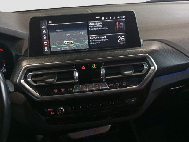 BMW X3 X3 xDrive20d 48V Msport