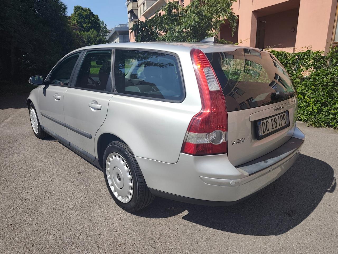 Volvo V50 2.4i 20V automatica 170 cv