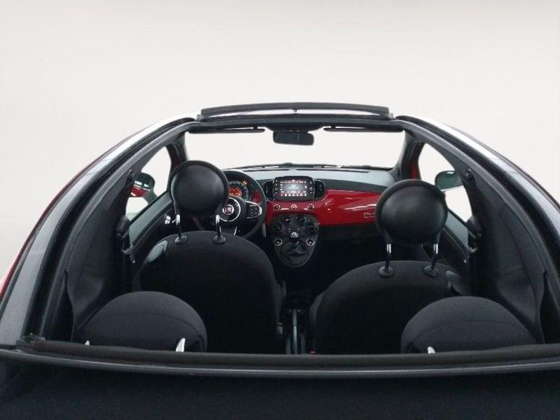 FIAT 500C 1.0 hybrid Dolcevita 70cv