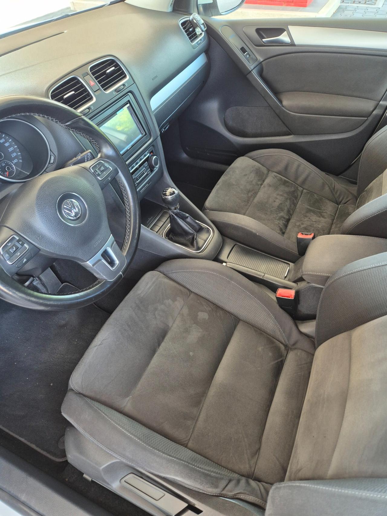 Volkswagen Golf Plus 1.6 TDI DPF Highline