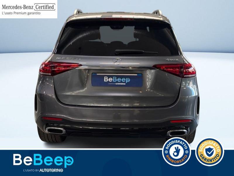 Mercedes-Benz GLE 350 DE PHEV (E EQ-POWER) PREMIUM 4MATIC AUTO