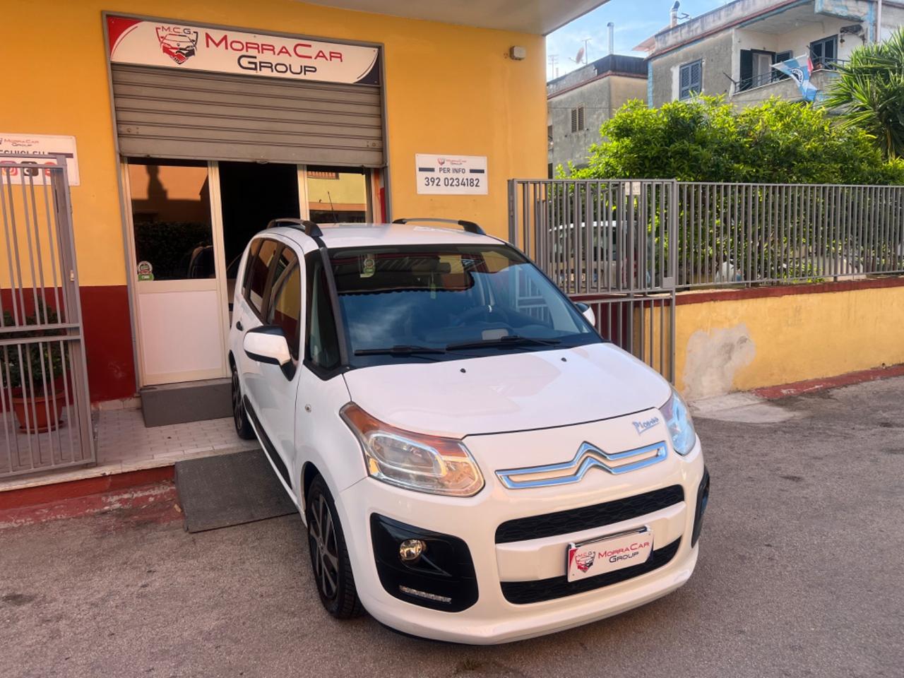 Citroen C3 Picasso C3 Picasso 1.4 VTi 95 GPL airdream Seduction