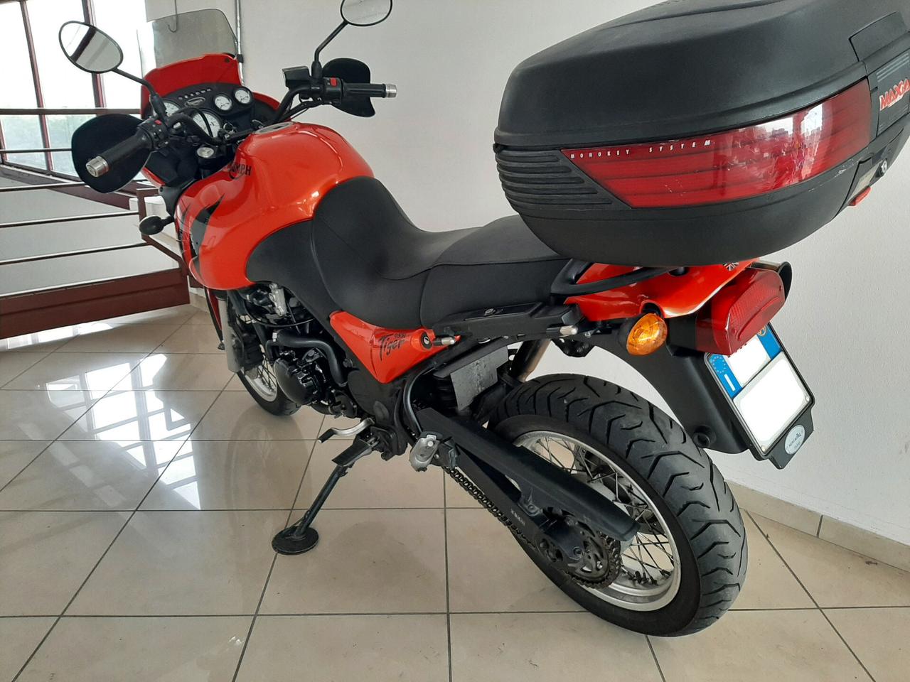 Triumph Tiger 955i