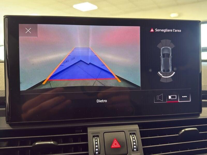 Audi Q5 Sportback 40 TDI S Line quattro S tronic