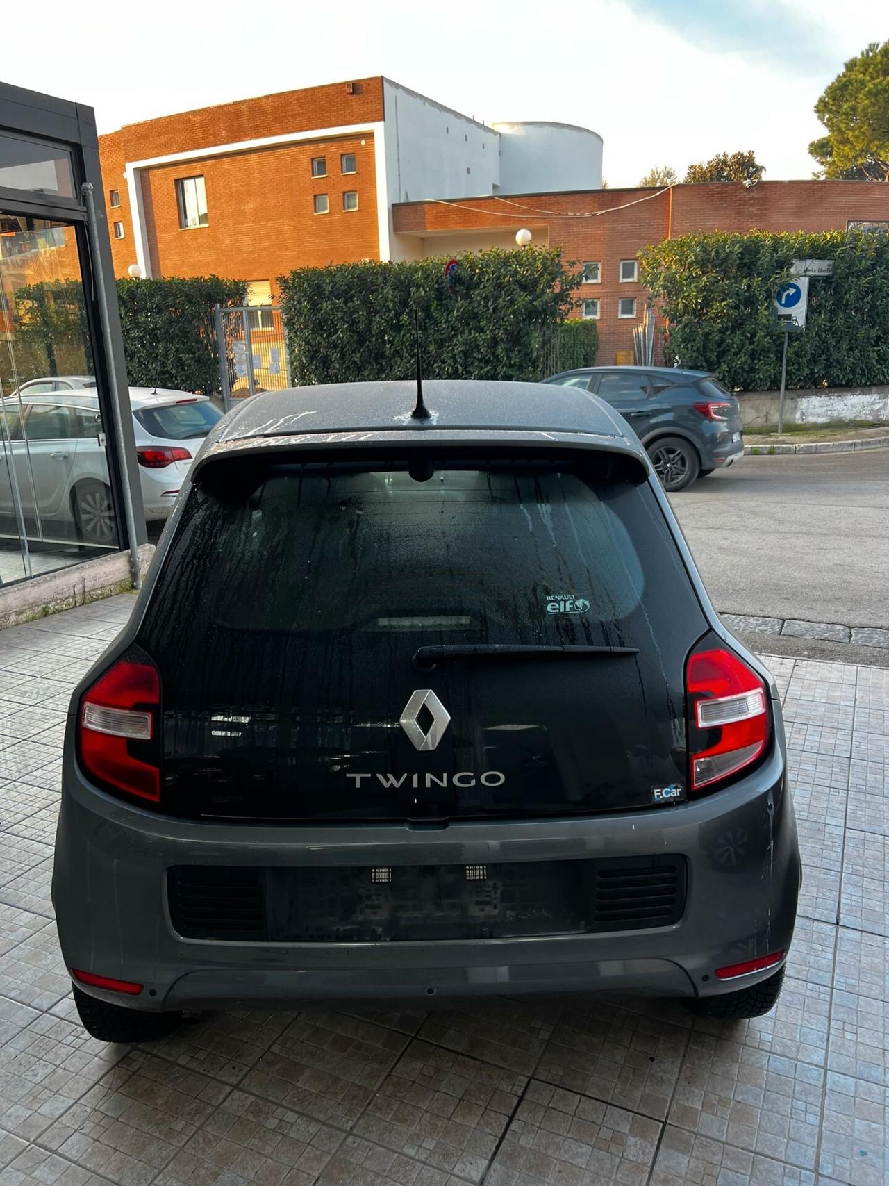 Renault Twingo LIMITED