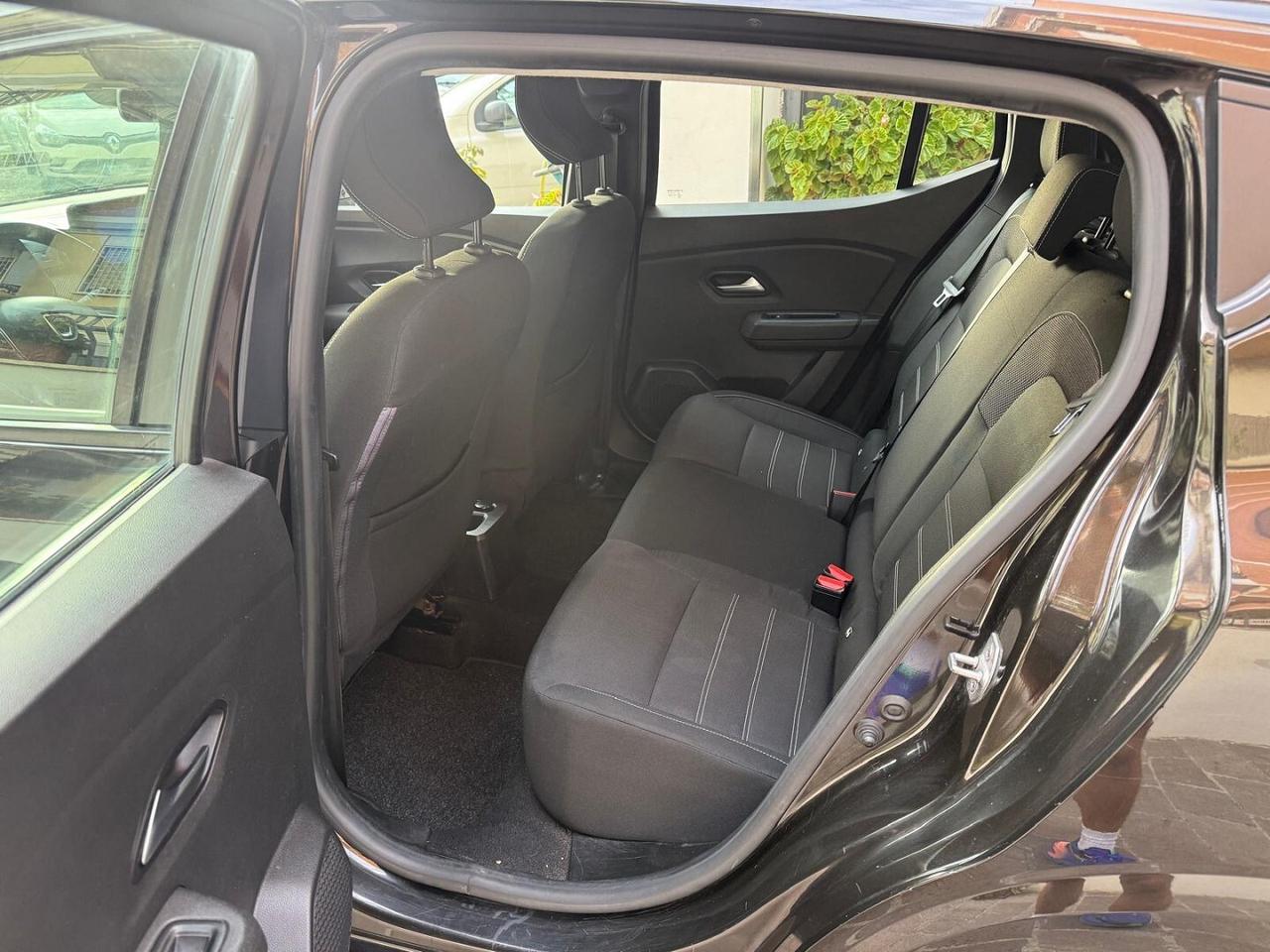 DACIA Sandero Streetway 1.0 TCe 90CV Comfort GPL