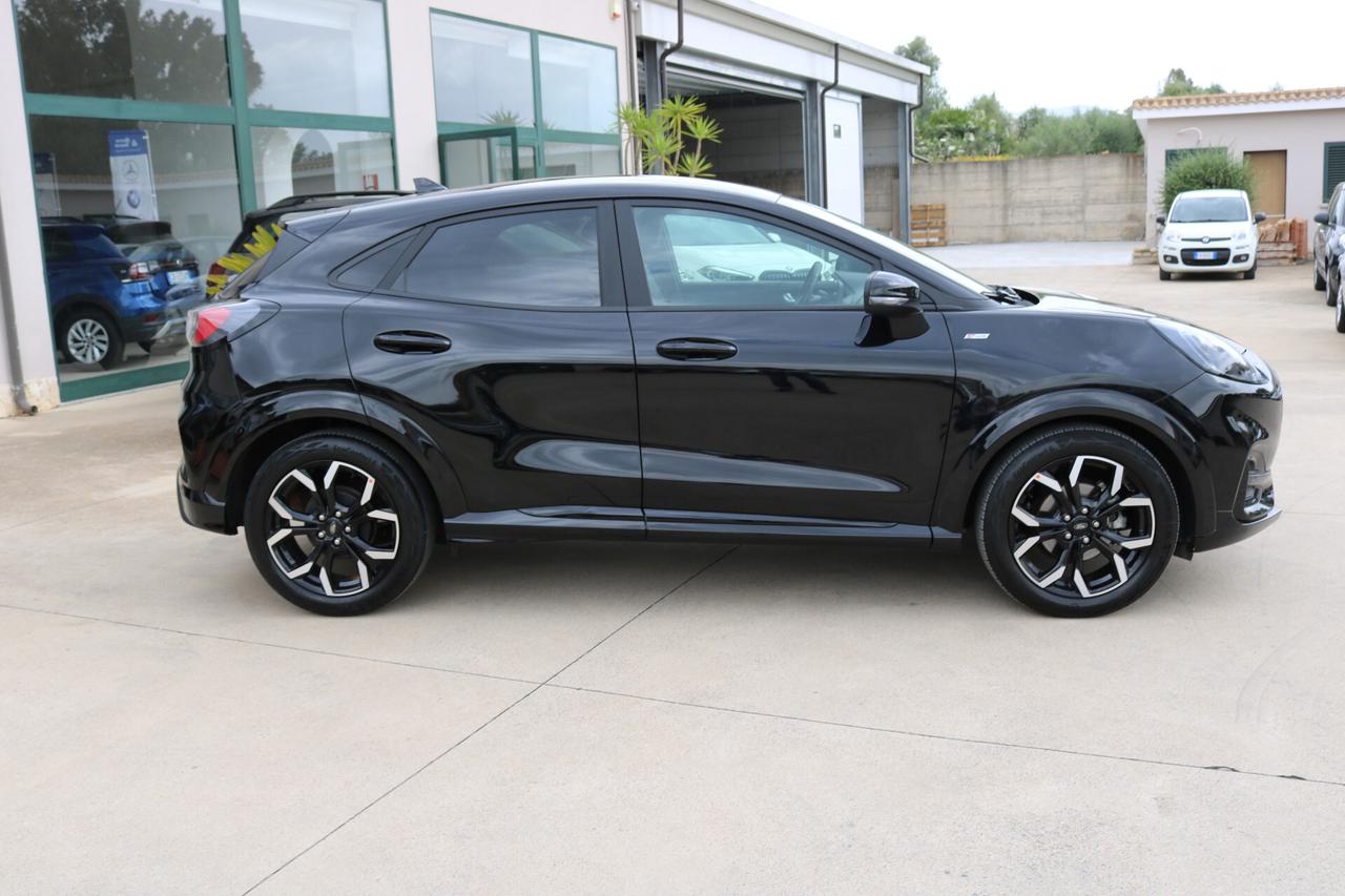 Ford Puma 1.0 EcoBoost Hybrid 125 CV S&S ST-Line X Design