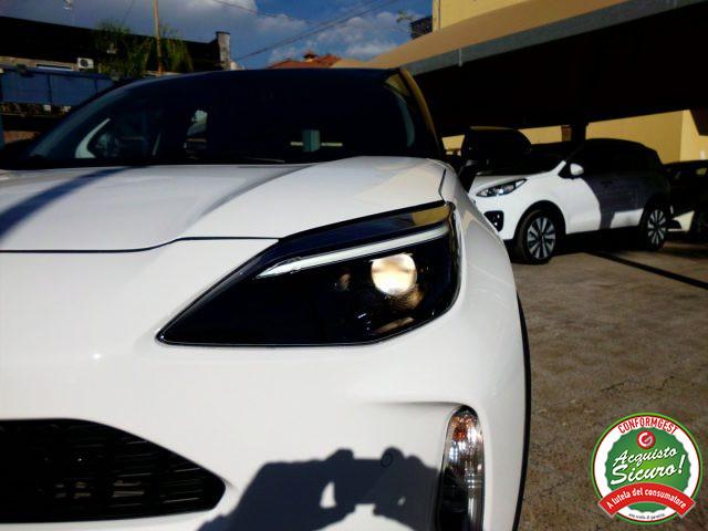 TOYOTA Yaris Cross 1.5 Hybrid 5p. E-CVT Active