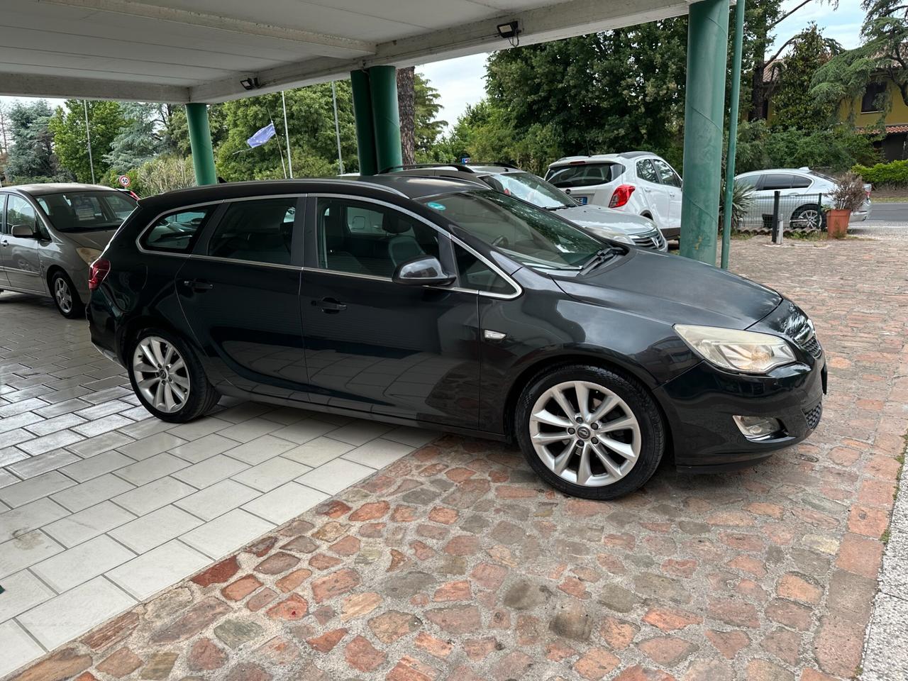 Opel Astra SW 1.7 CDTI 110CV (12 RATE)