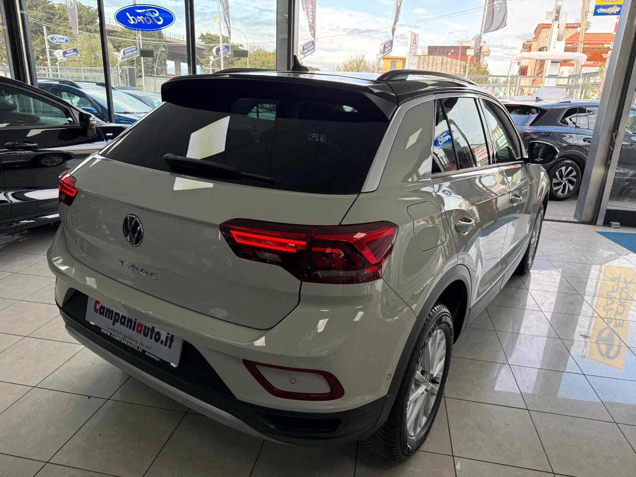 Volkswagen T-Roc 2.0 TDI SCR Life