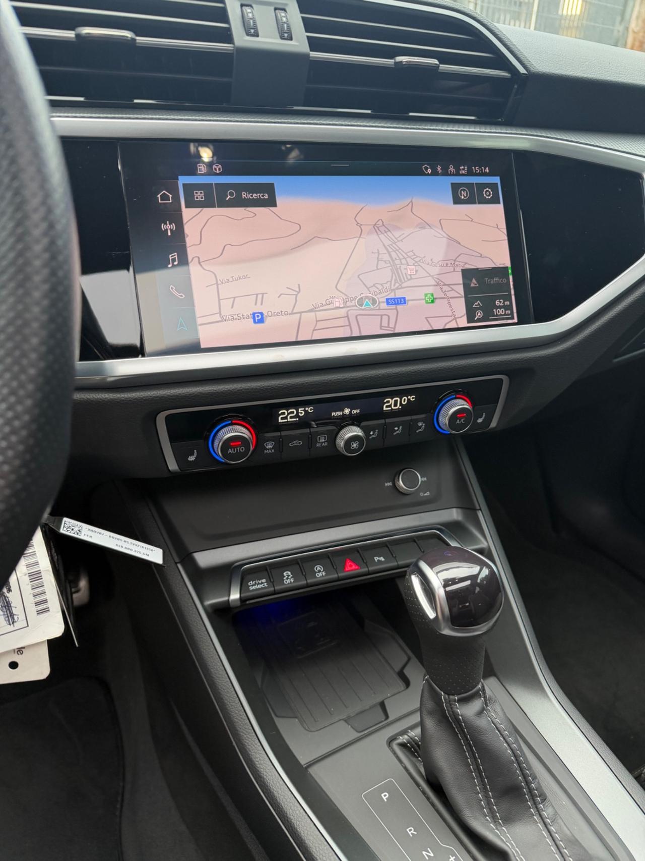 Audi Q3 40 TDI quattro S tronic line edition