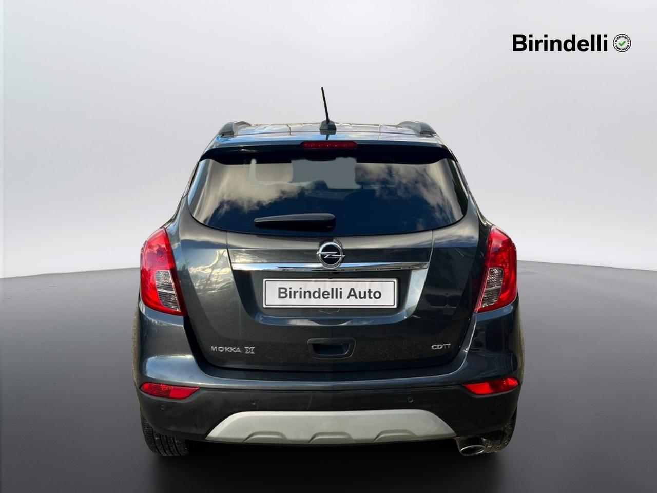 OPEL Mokka 1ª serie - Mokka X 1.6 CDTI Ecotec 136CV 4x2 aut. Innovation