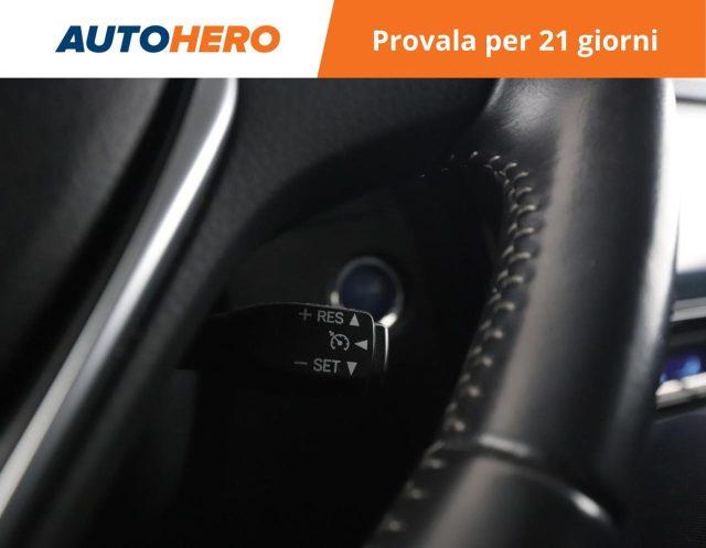 TOYOTA Auris 1.8 Hybrid Active