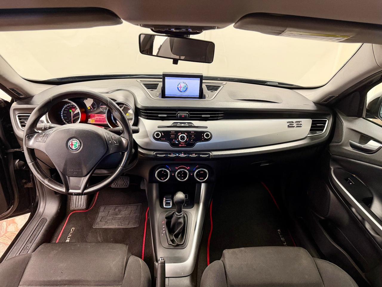 Alfa Romeo Giulietta 2.0 JTDm-2 170 CV TCT Progression