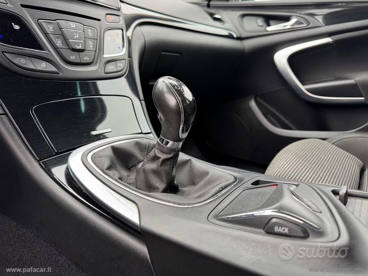 OPEL Insignia 2.0 CDTI 163 CV S&S 4p. Cosmo Business