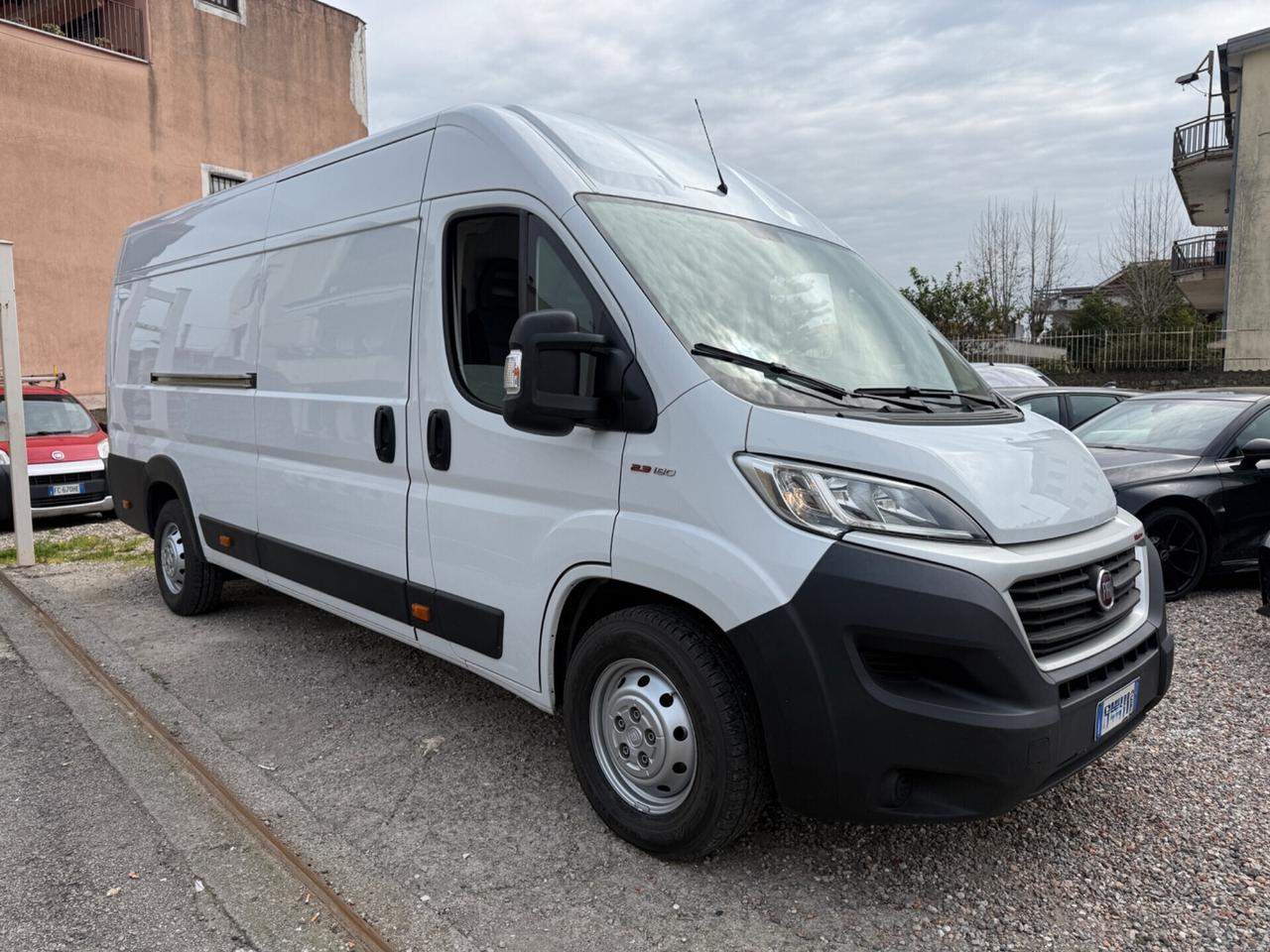 Fiat DUCATO MAXI XL L4 H2 180CV PL-TM PROFESSIONAL