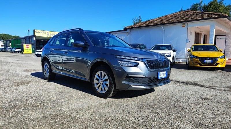 Skoda Kamiq 1.0 TSI 110 CV DSG Ambition