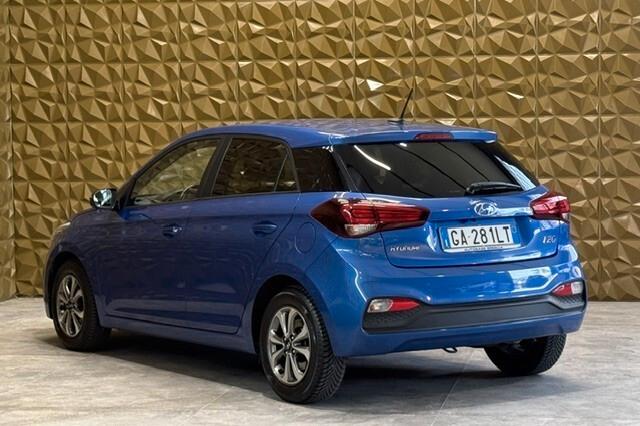 Hyundai i20 1.2 5 porte Connectline