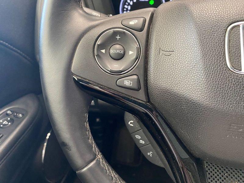Honda HR-V 1.5 i-VTEC CVT Executive Navi ADAS