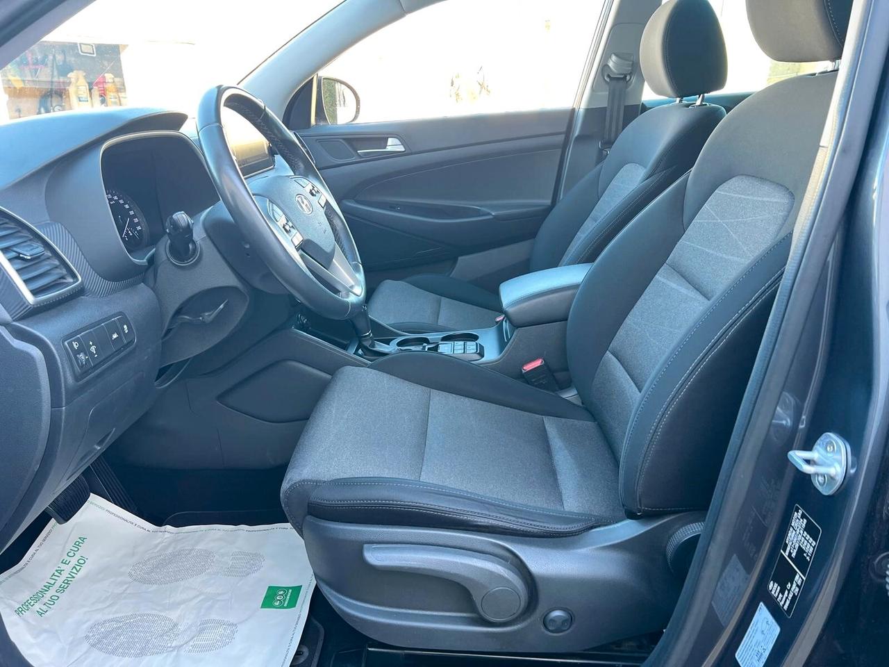 Hyundai Tucson 1.6 CRDi 136CV DCT Exellence