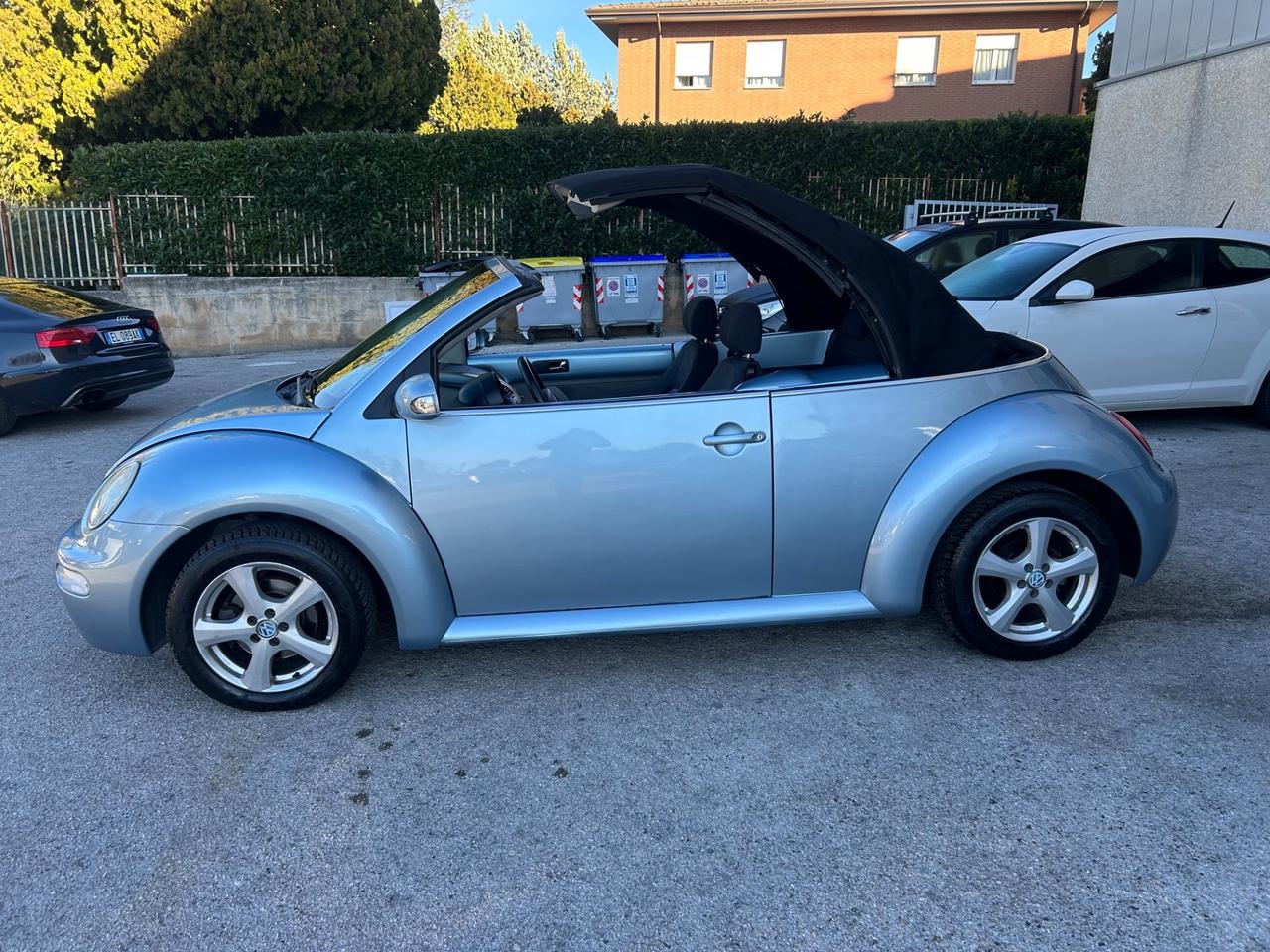 Volkswagen New Beetle 1.9 TDI 101CV Cabrio