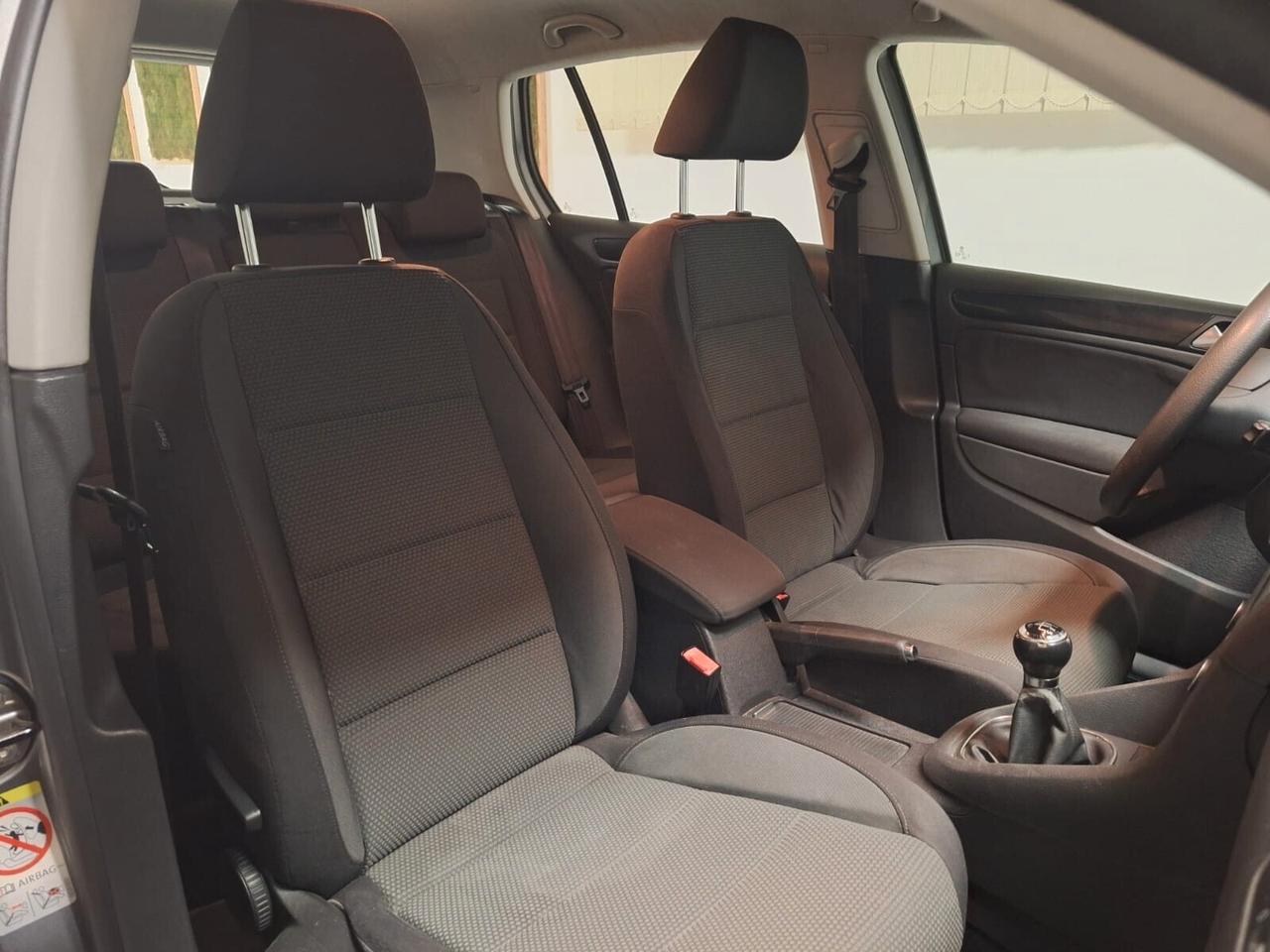 Volkswagen Golf 1.6 TDI 105cv - NEOPATENTATI