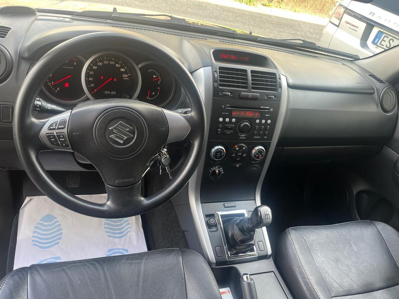 Suzuki Grand Vitara 1.9 DDiS 3 porte