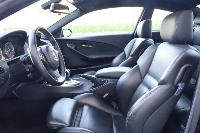 BMW M6 Coupè Solo 46.000 KM