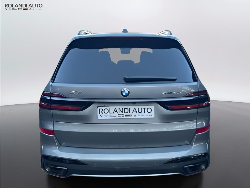 BMW X7 40 d 48V MSport Pro xDrive Steptronic
