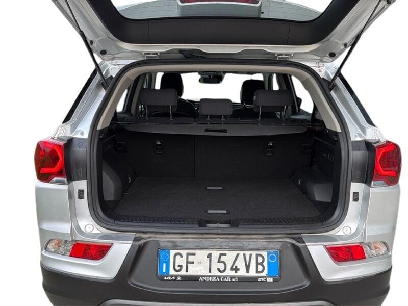 SsangYong Korando Korando 1.6 Icon 2wd