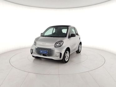 smart fortwo EQ Passion