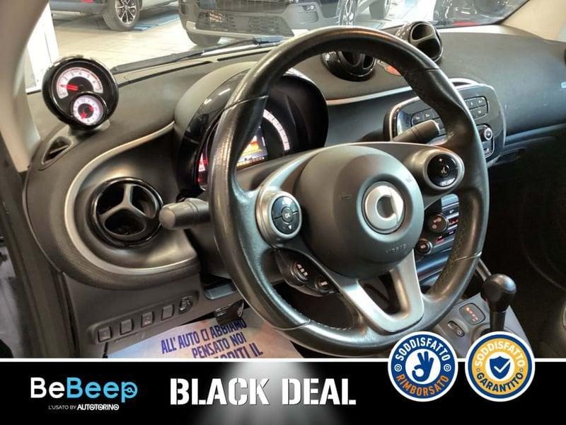 smart fortwo CABRIO 0.9 T. RADICAL 90CV TWINAMIC