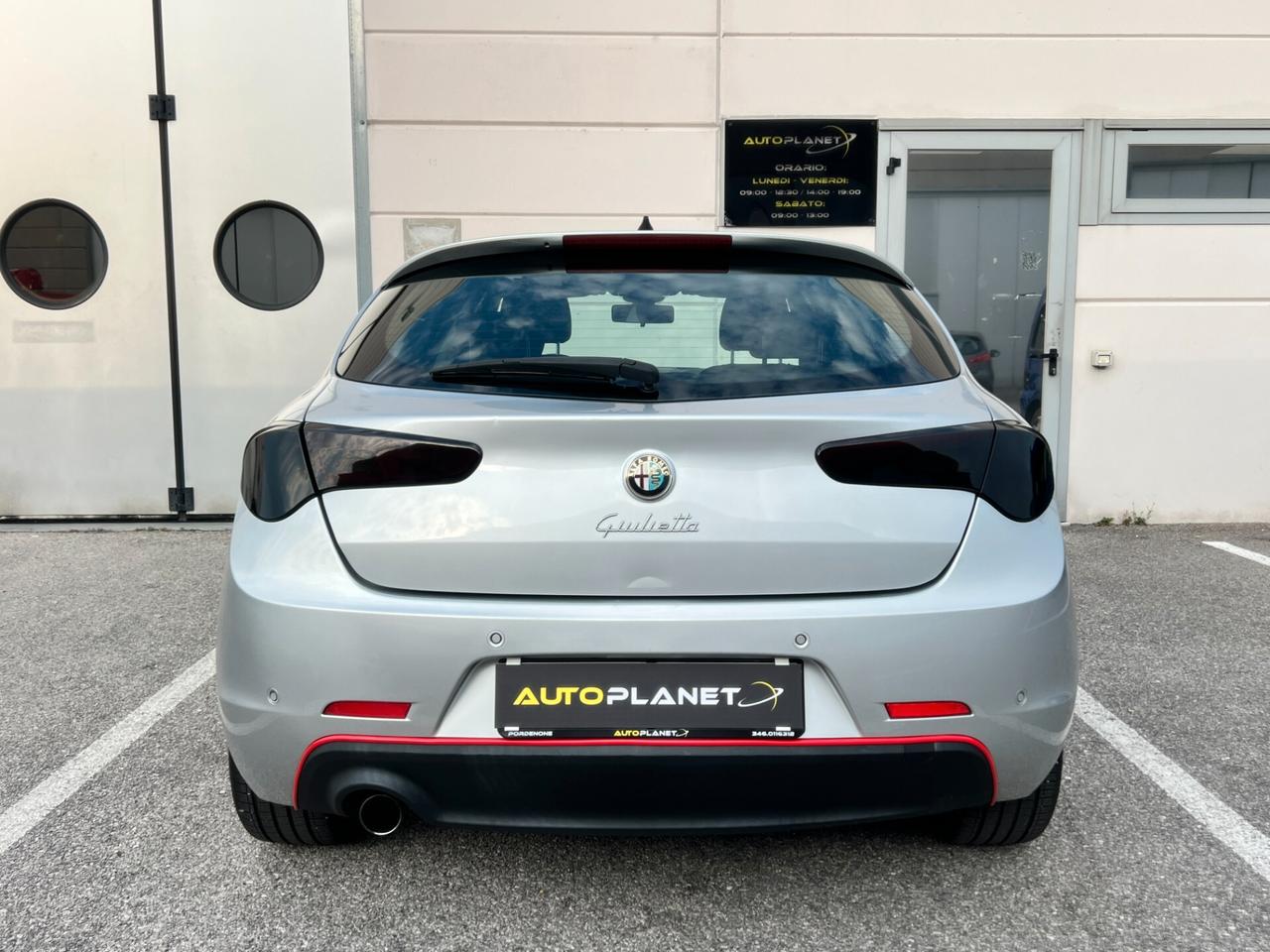 Alfa Romeo Giulietta 1.6 JTDm-2 105 CV Exclusive OK NEOPATENTATI
