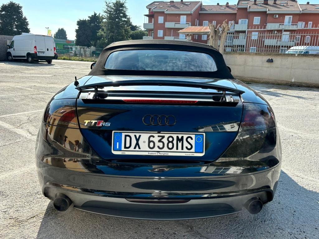Audi TT Roadster 2.0 tfsi Advanced Plus