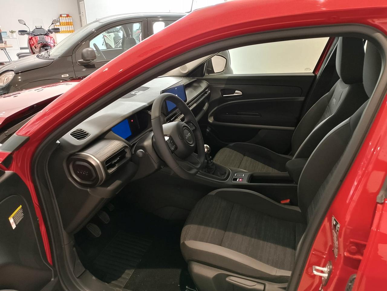 Jeep Avenger 1.2 Turbo 100 CV Longitude