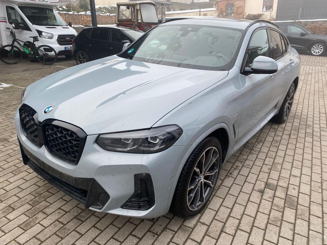 BMW X4 M Sport X Drive20d