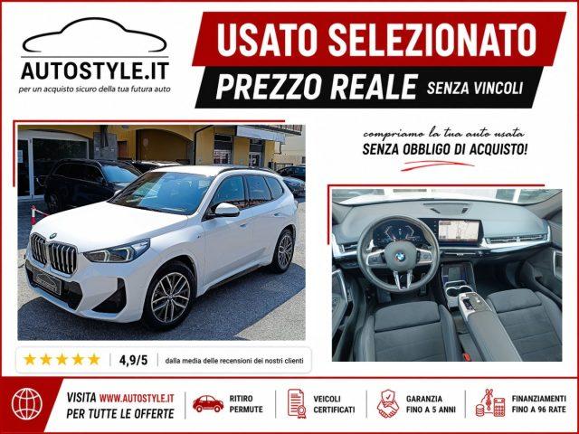 BMW X1 sDrive18i MSport Steptronic/AUTOMATICA M-SPORT