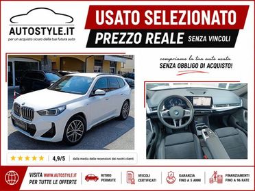 BMW X1 sDrive18i MSport Steptronic/AUTOMATICA M-SPORT