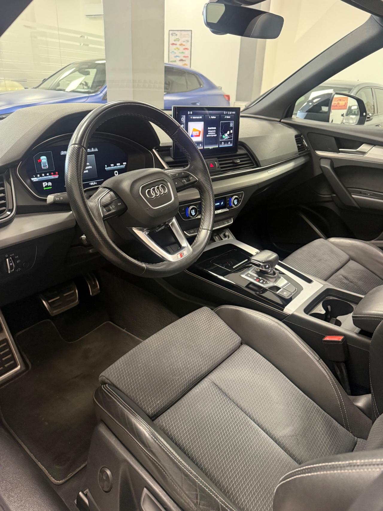 Audi Q5 SPB 40 TDI quattro S tronic line plus