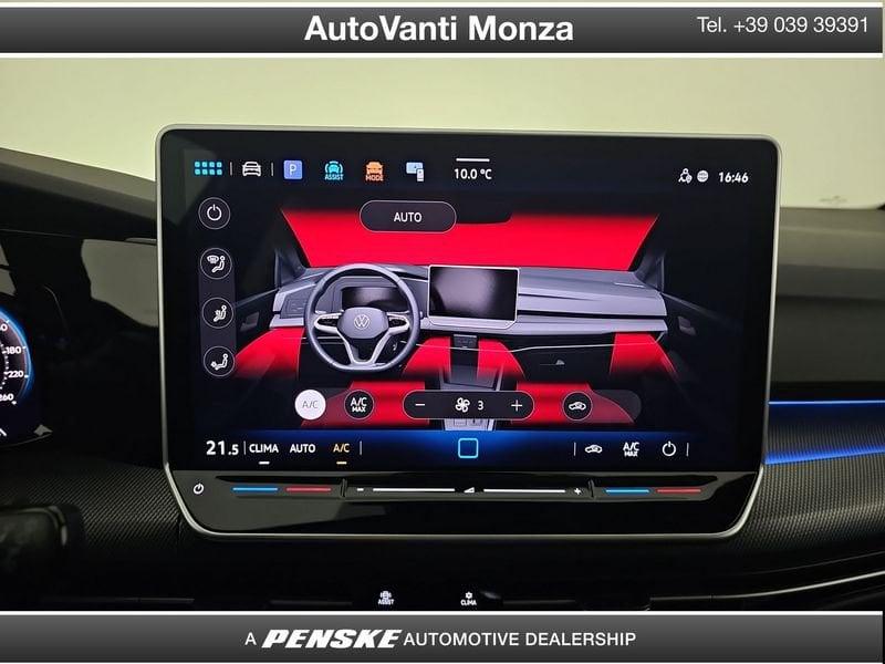 Volkswagen Golf Golf 1.5 eTSI 115 CV DSG R-Line Plus