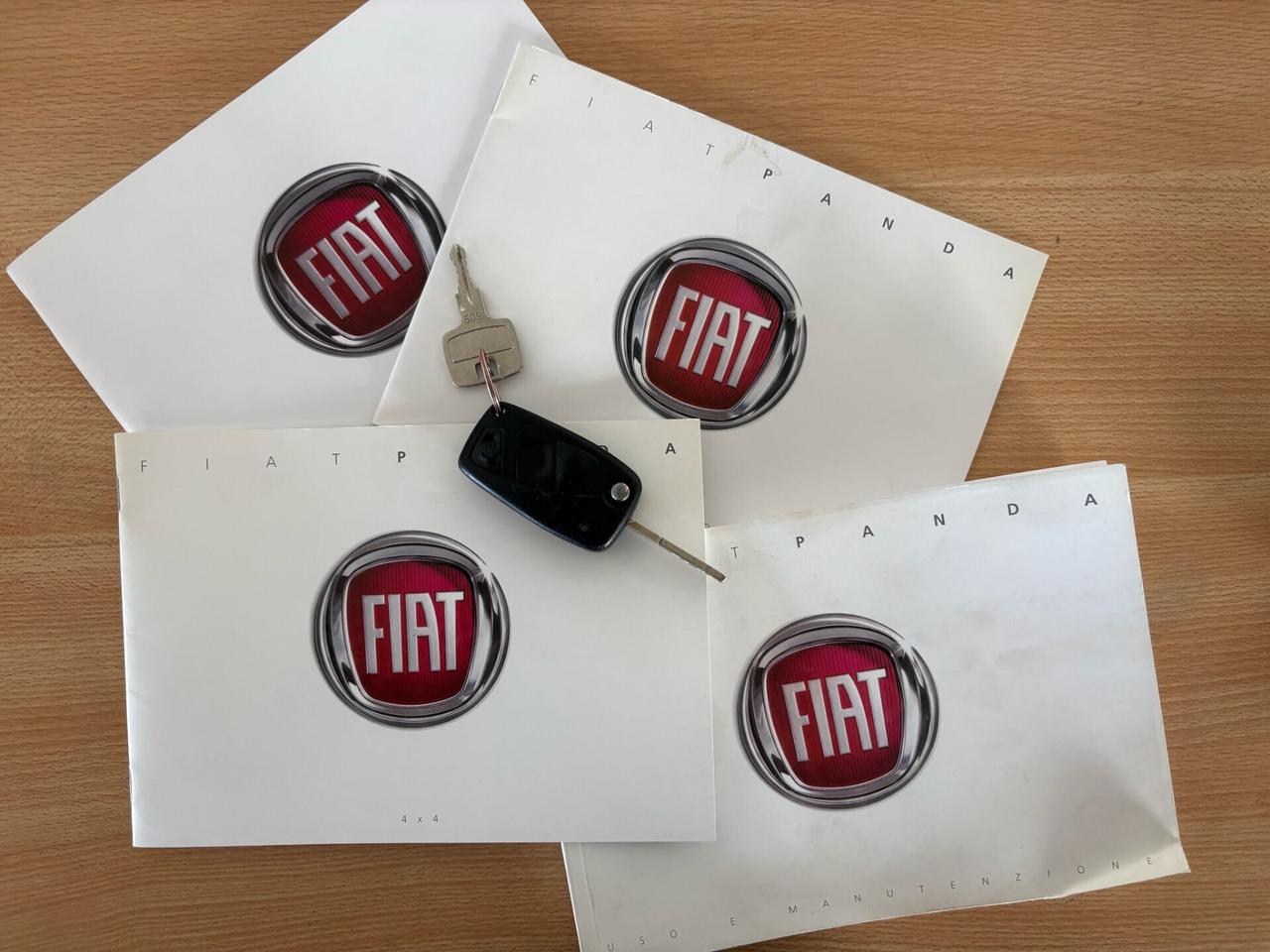 Fiat Panda 1.2 4x4 Glam