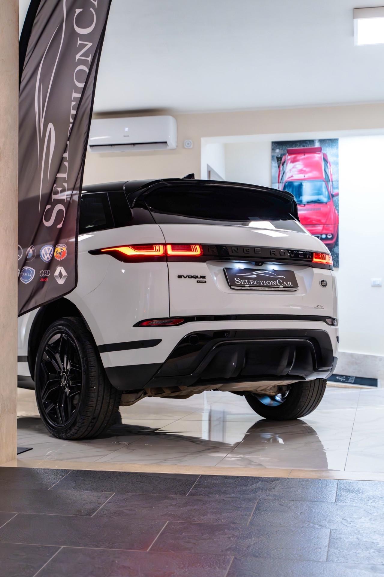 Land Rover Range Rover Evoque Range Rover Evoque 2.0D I4-L.Flw 150 CV AWD Auto Sevoque