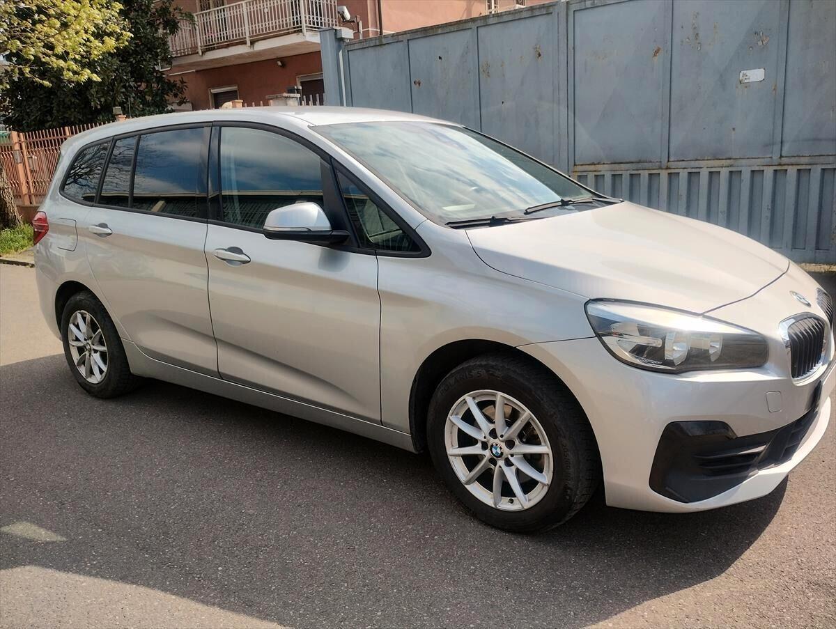 Bmw 216 216d Active Tourer