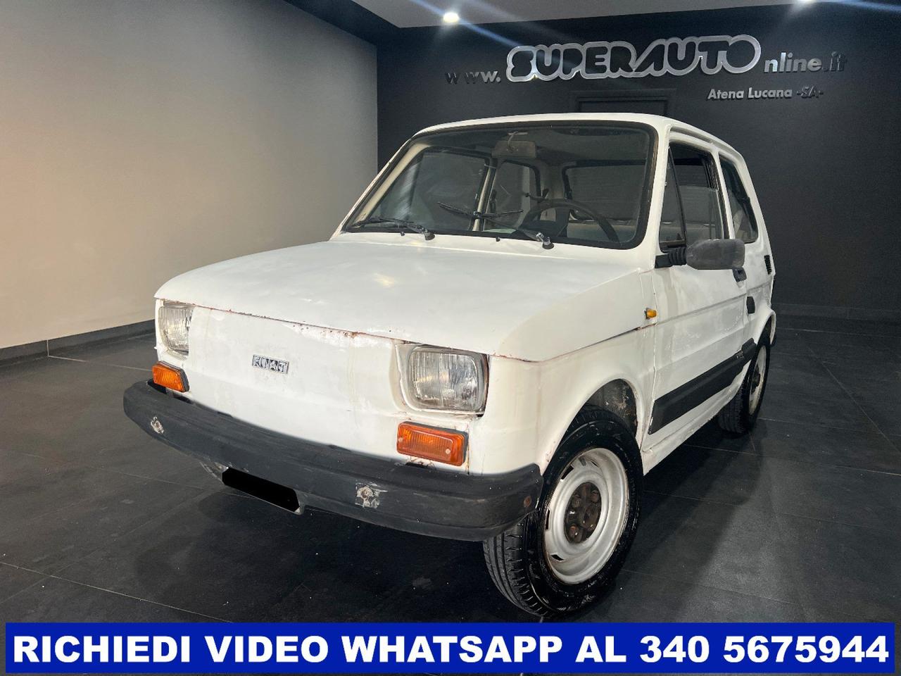 Fiat 126 650 Personal 4